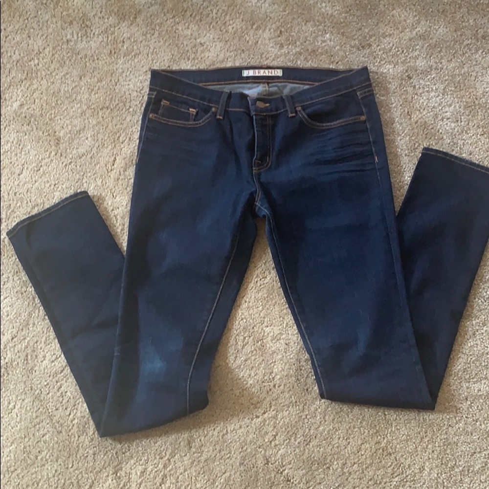 J Brand Pencil Leg Jeans Size 31